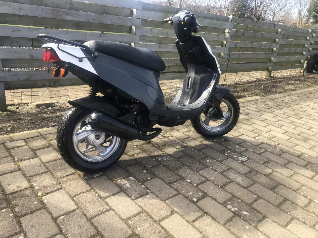 Billede 4 - Pgo hot 50!/ med malossi 47.6 nyhonet