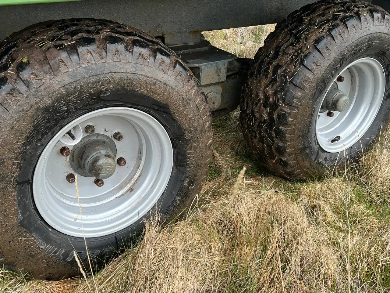 Billede 3 - VestFarm 10T tipvogn meget velholdt