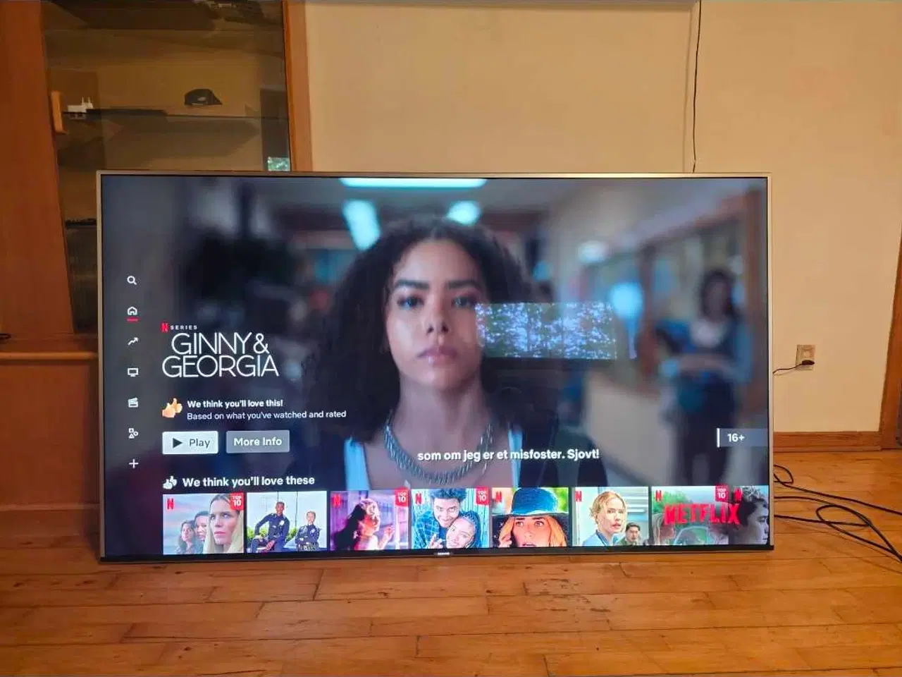 Billede 2 - Samsung smart tv 75 "