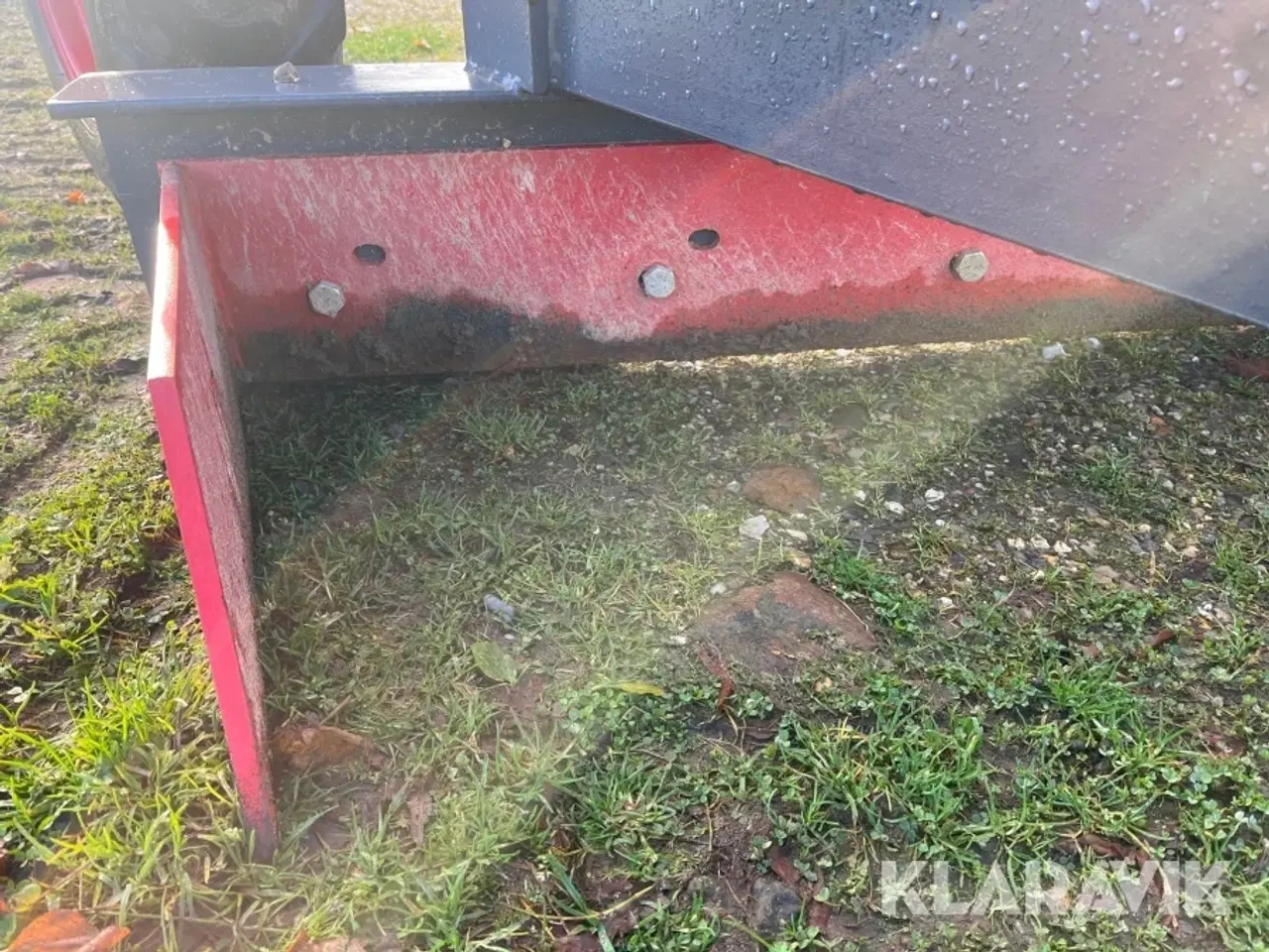 Billede 11 - Vejhøvl VS 220