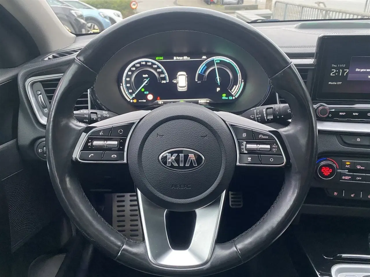 Billede 13 - Kia Ceed 1,6 PHEV Upgrade SW DCT