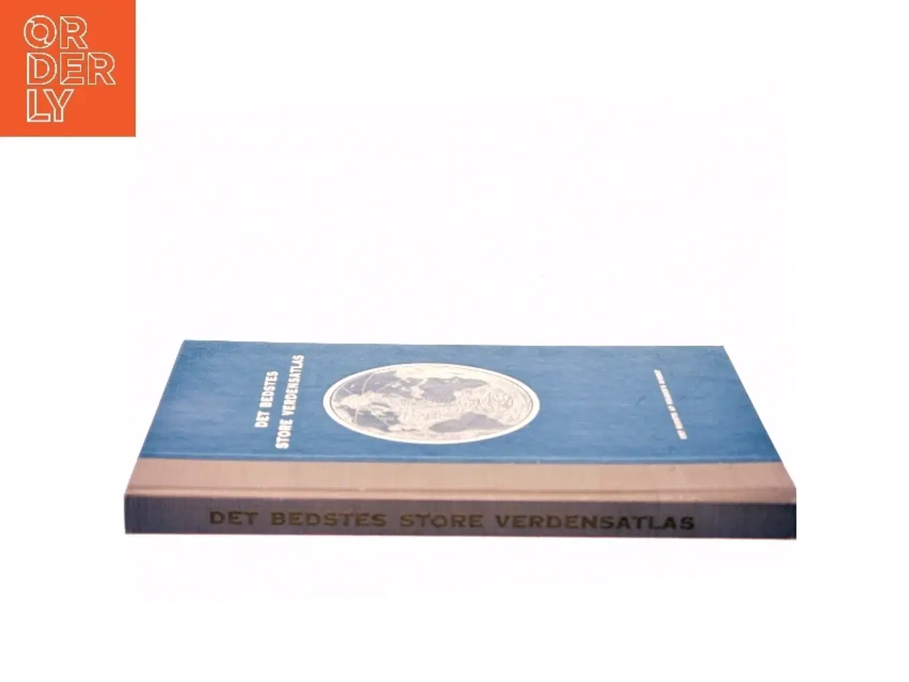 Billede 2 - Det Bedstes Store Verdensatlas (Bog)