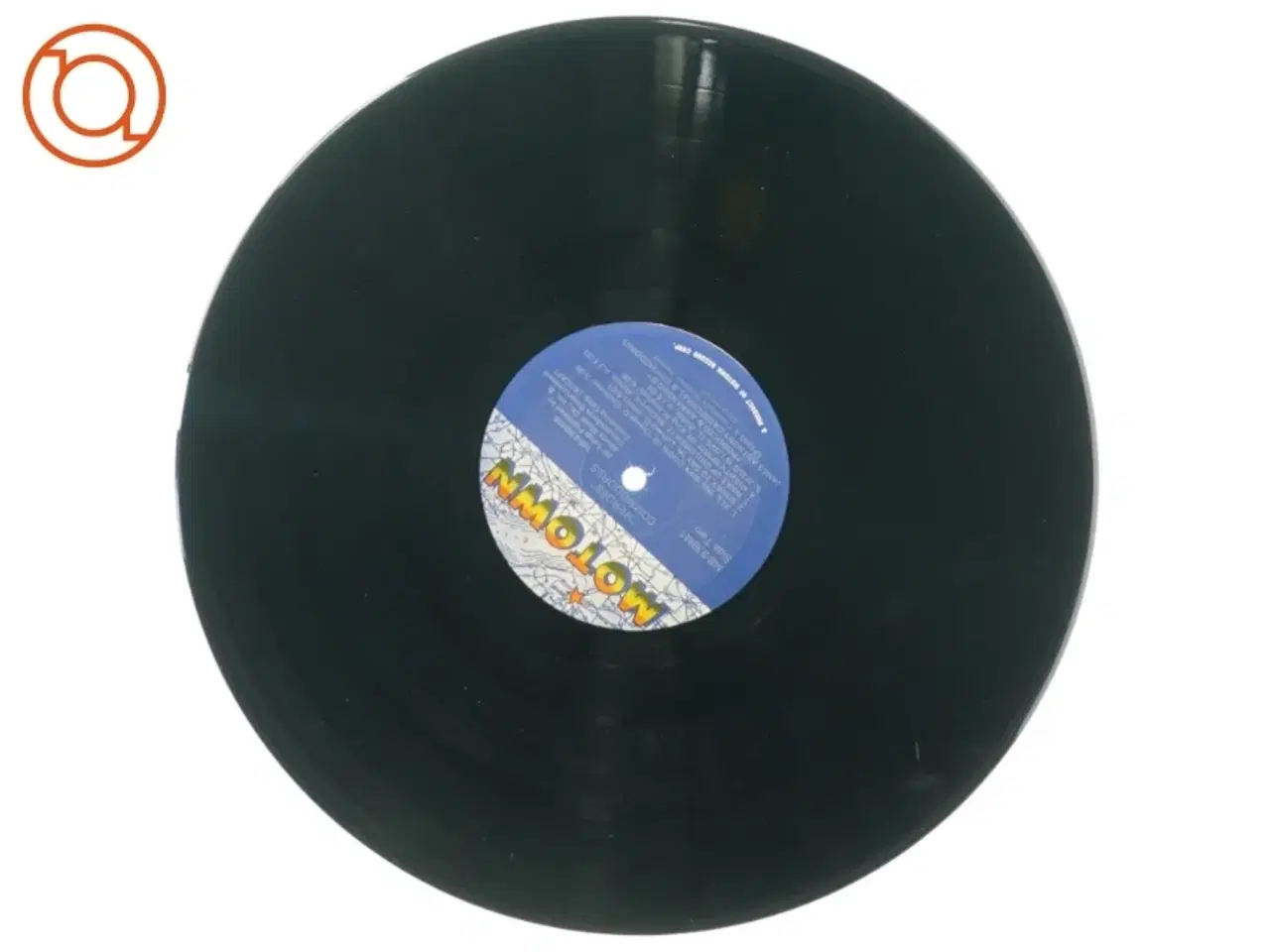 Billede 3 - Commodores, Heros fra Motown (str. 30 cm)