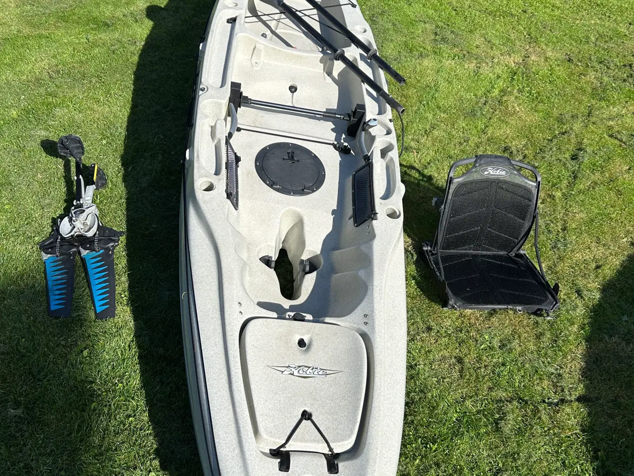 Billede 14 - Hobie Mirage Outback