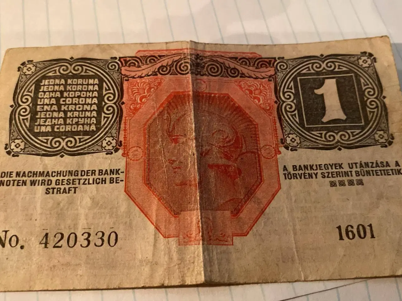 Billede 5 - udenlandsk Valuta  