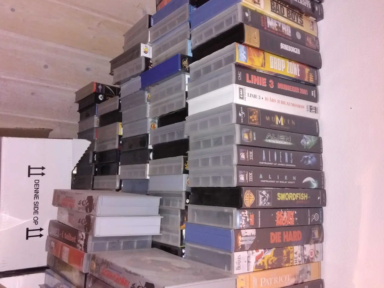 Billede 1 - Videofilm VHS