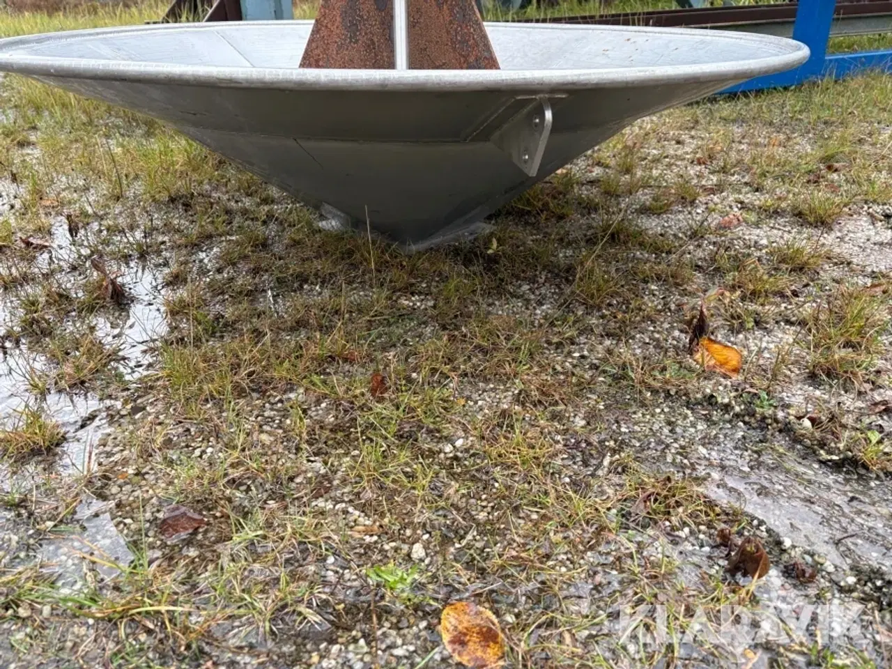 Billede 5 - Certex løfteåg med stativ og BigBag hulprikker