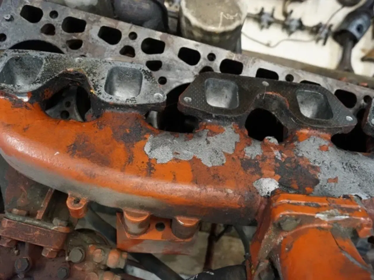 Billede 17 - Iveco 8061 SI05 Defekt Motor