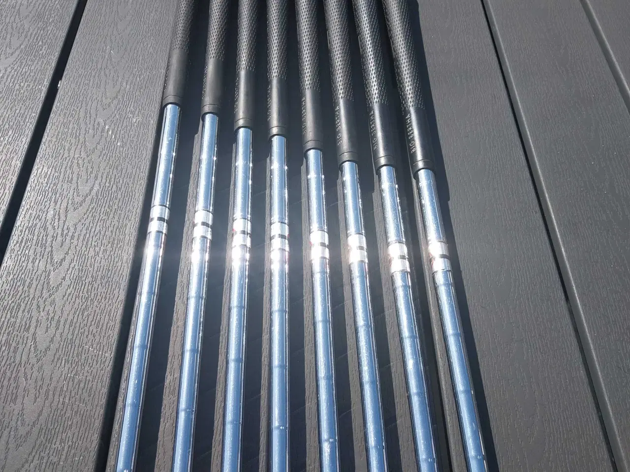 Billede 3 - Callaway Big Bertha Irons 4-10+P (8 jern)