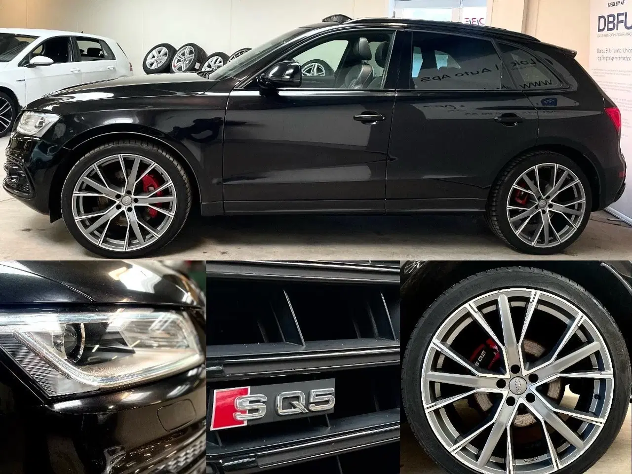 Billede 8 - Audi SQ5 3,0 TDi 340 quattro Tiptr.