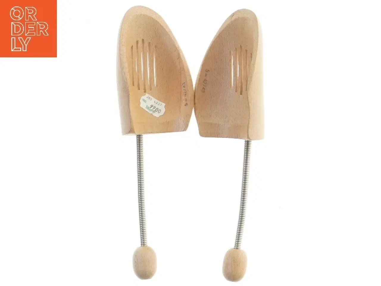 Billede 2 - Træ skotræ 42-43 (str. 42-43 )