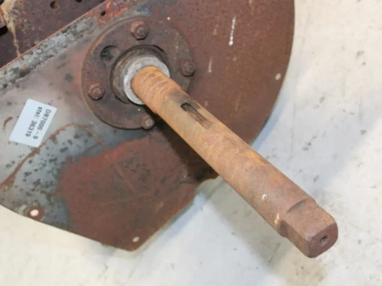 Billede 13 - Dronningbord D7000 Tærskecylinder 28350014