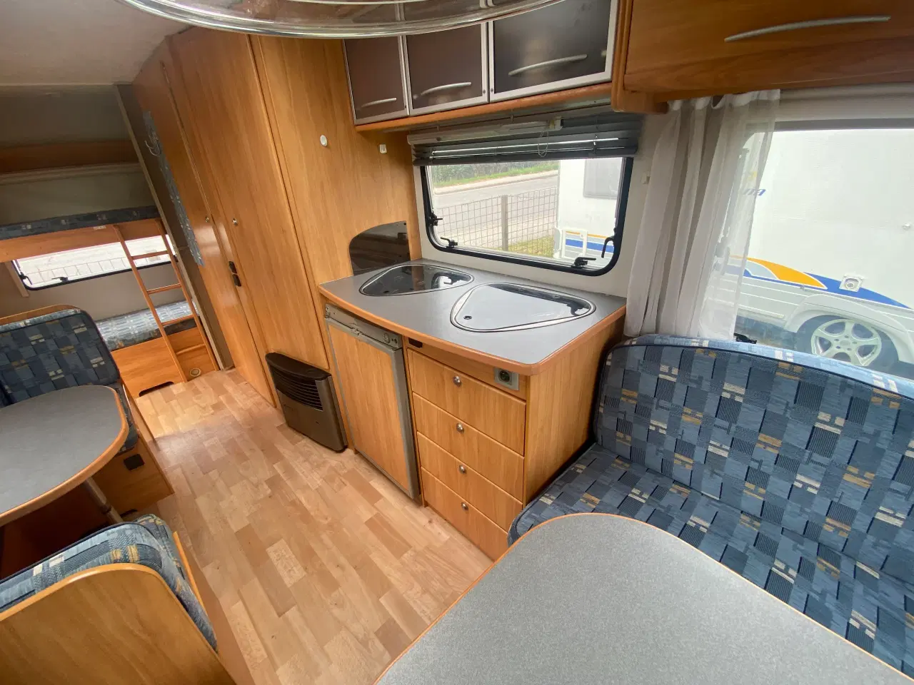 Billede 8 - 2004 Adria Adora 502 køjevogn