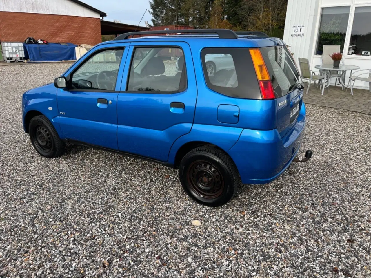 Billede 3 - Suzuki Ignis 1,3 GL