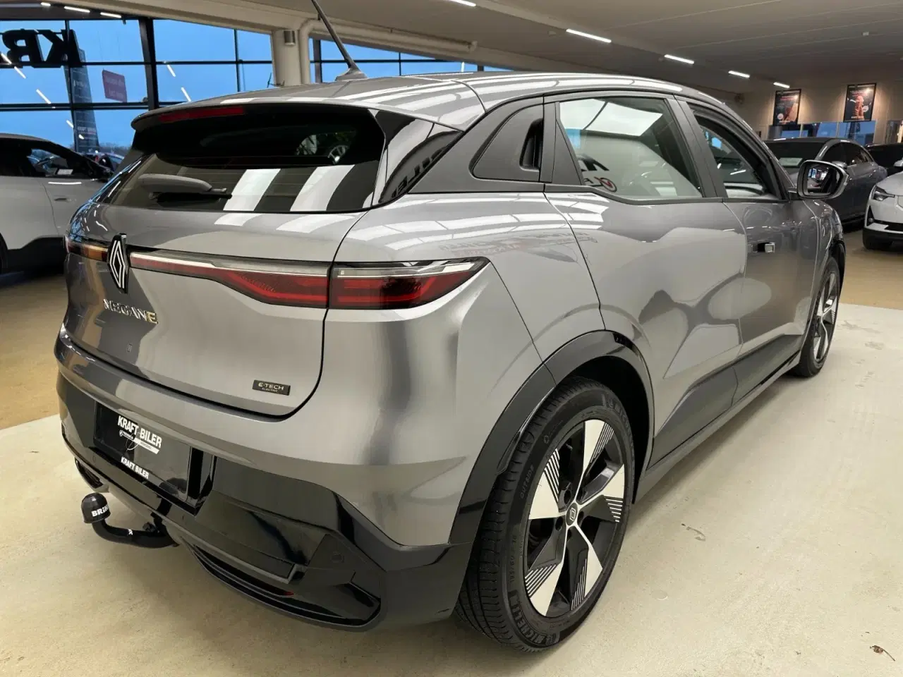 Billede 6 - Renault Megane E-Tech 60 Equilibre