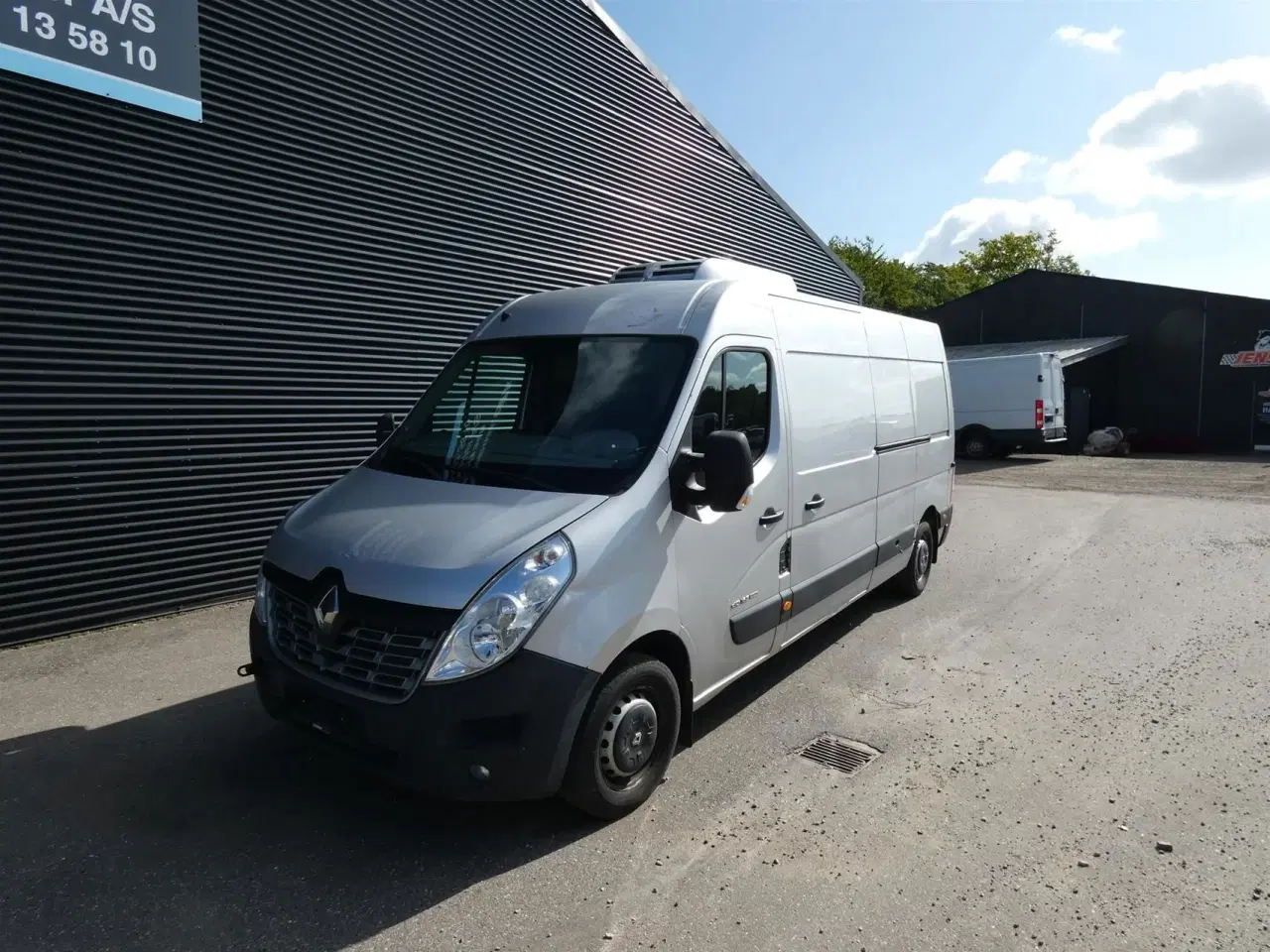 Billede 3 - Renault Master T35 KØLEBIL 2,3 DCI TwinTurbo start/stop RWD 165HK Van Man.