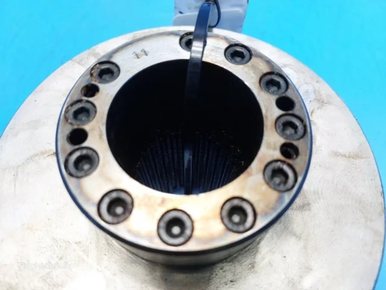 Billede 9 - New Holland FX 38 Kobling 84032819