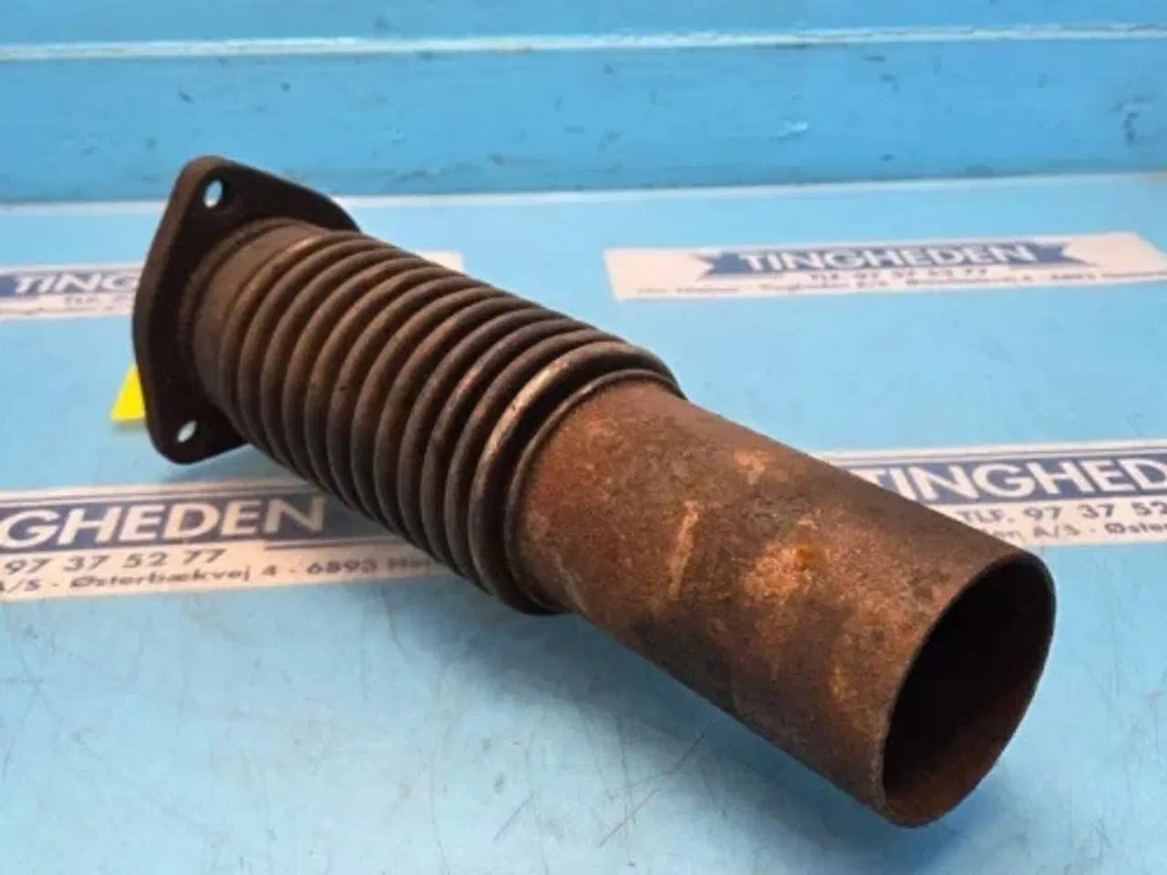 Billede 10 - Hydrema 906B Udstødningsrør 241741