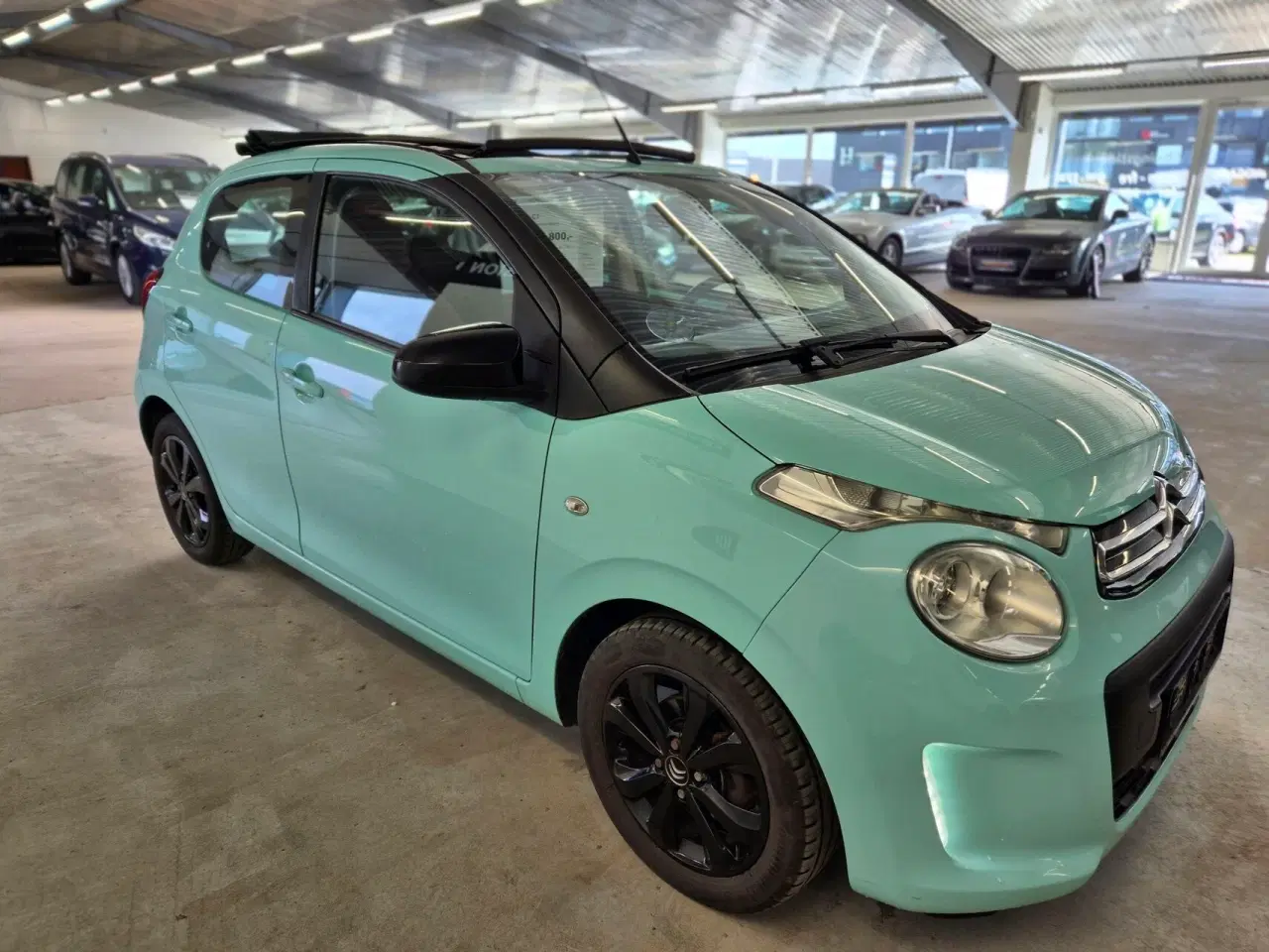 Billede 6 - Citroën C1 1,0 VTi Airscape Iconic start/stop 68HK 5d