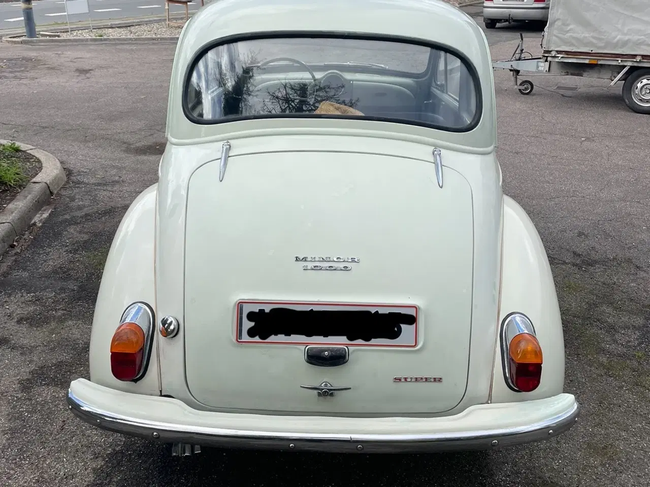 Billede 4 - Morris 1000 Super