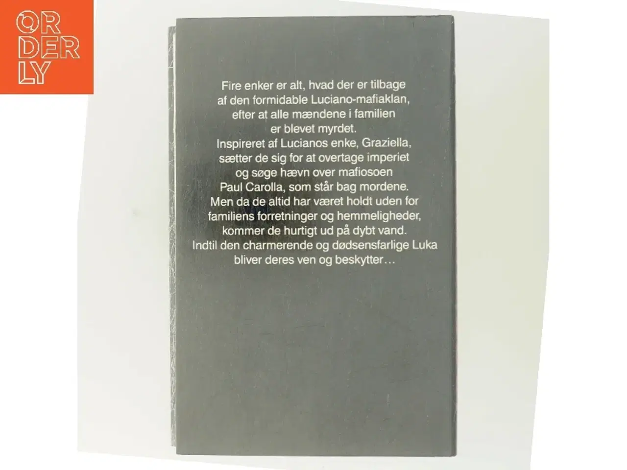 Billede 3 - Bella Mafia af Lynda La Plante (Bog)