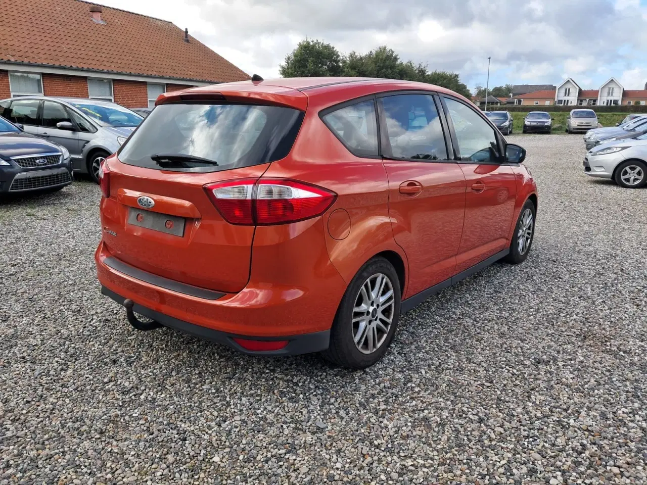 Billede 3 - Ford C-MAX 1,6 TDCi 115 Trend