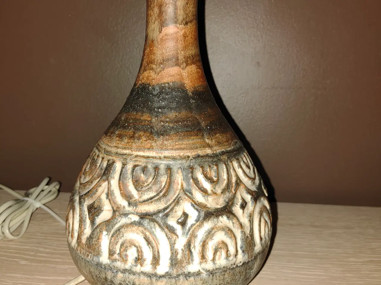 Billede 3 - Flot bordlampe af Birte Vedel Howard