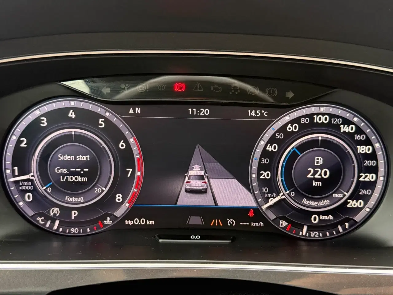 Billede 10 - VW Tiguan 1,4 TSi 150 Highline DSG