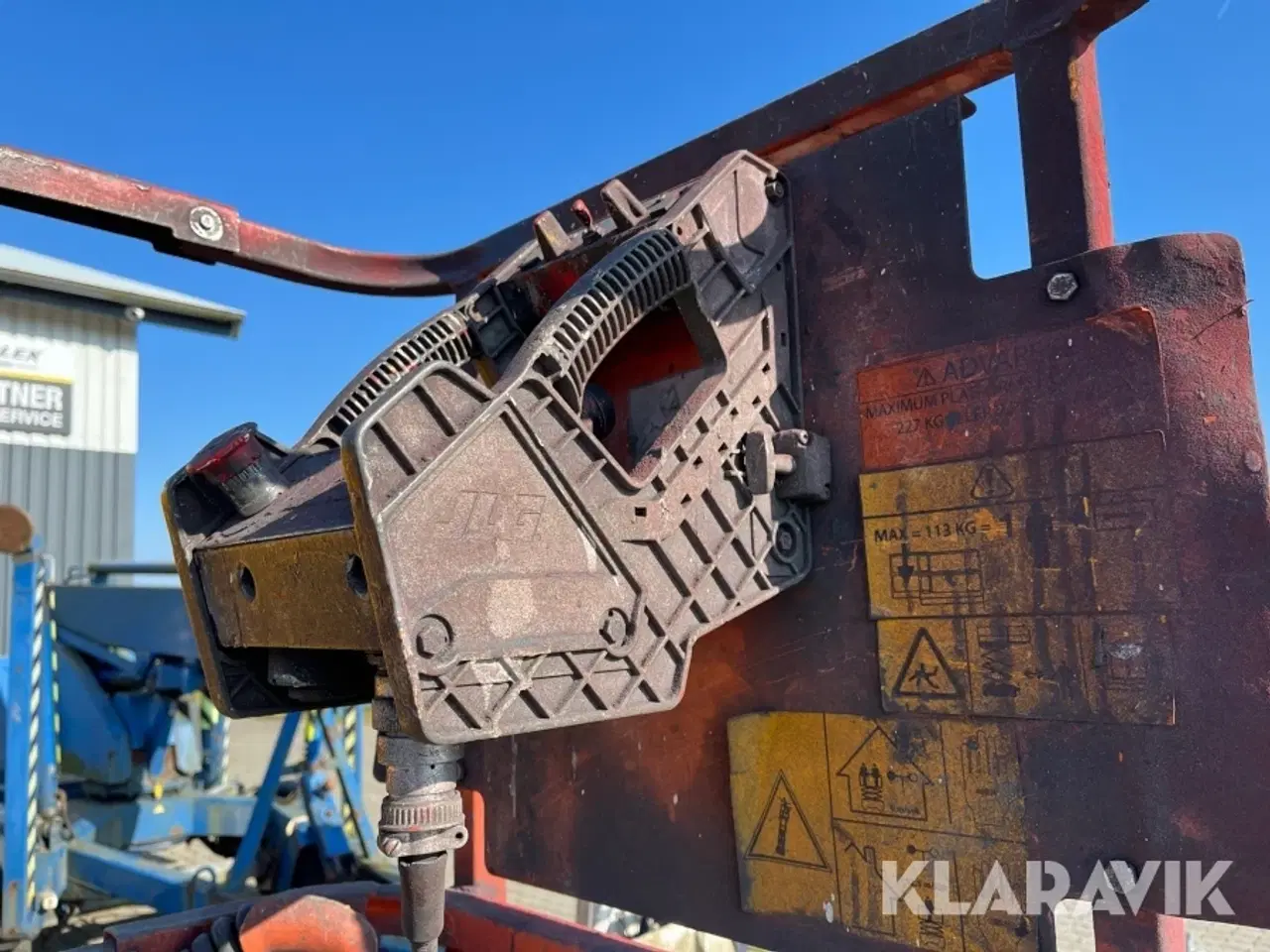 Billede 9 - Sakselift JLG 1930ES