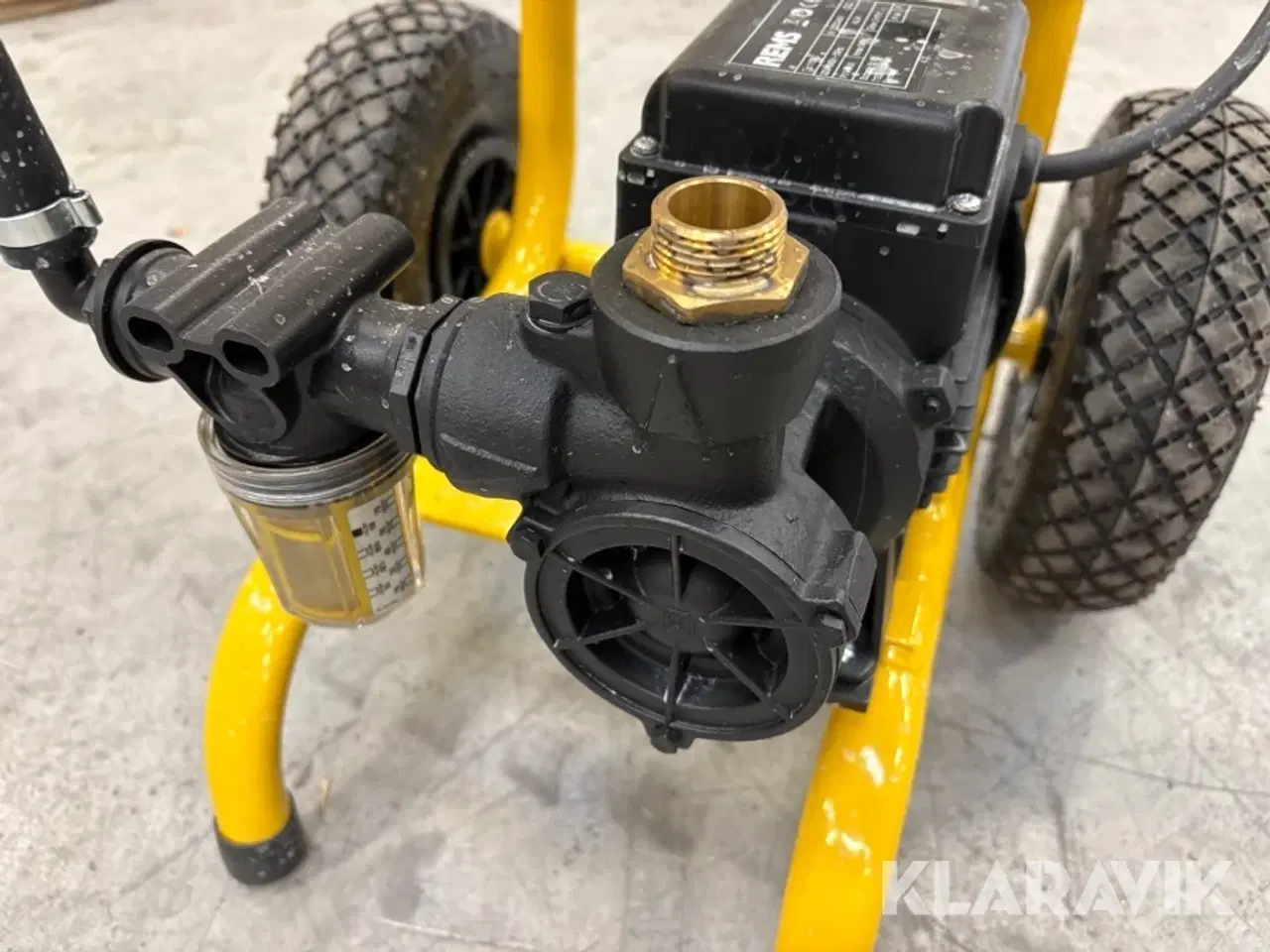 Billede 8 - Skyllepumper REMS Solar-Push K60