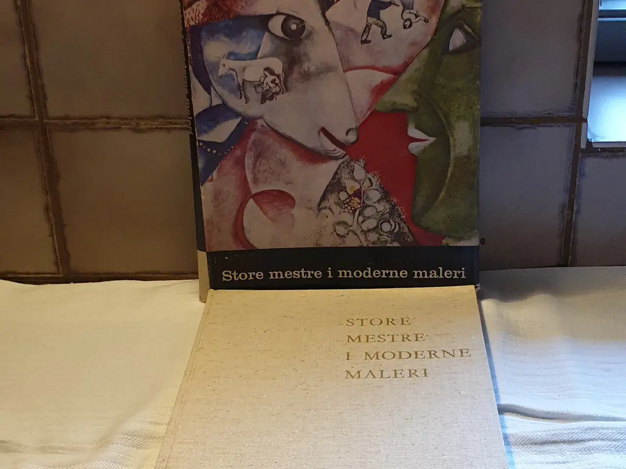 Billede 1 - Kunstbog Store mestre i moderne maleri