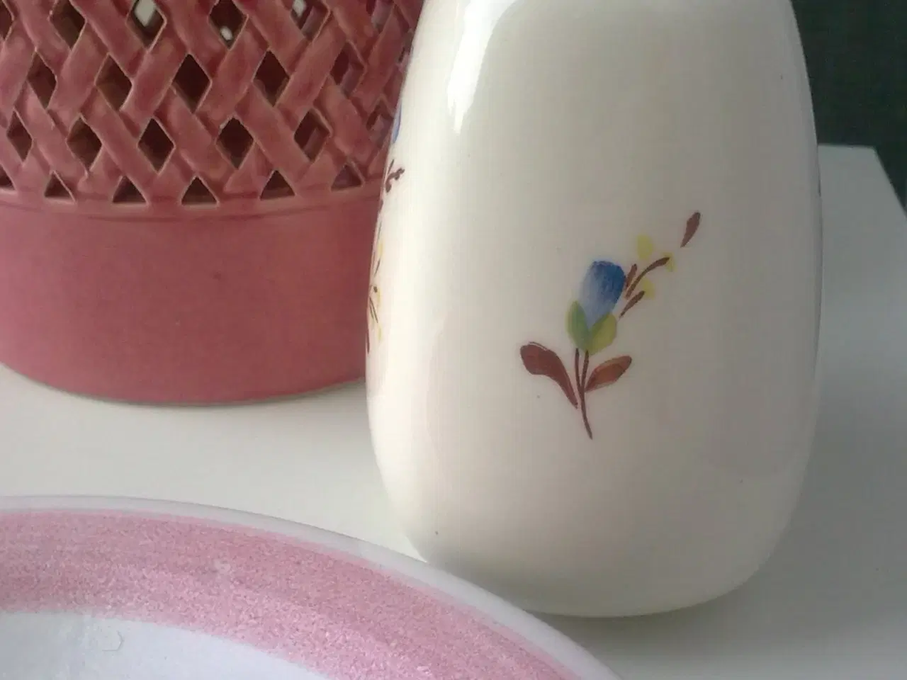 Billede 14 - Kande vase VINTAGE unika Strehla MINI design +gæst