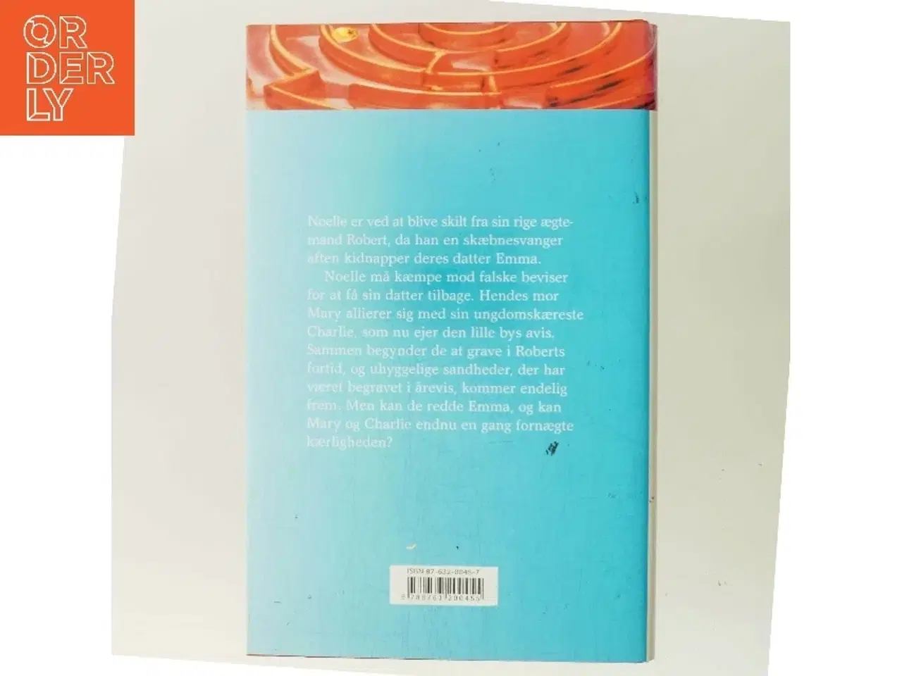 Billede 3 - Kærlighedens labyrint af Eileen Goudge (Bog)