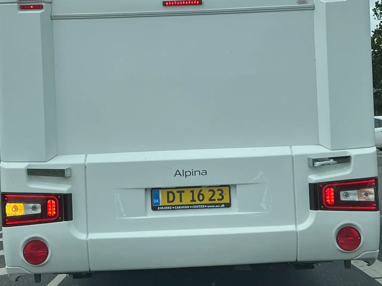 Billede 10 - Adria Alpina 613 UT