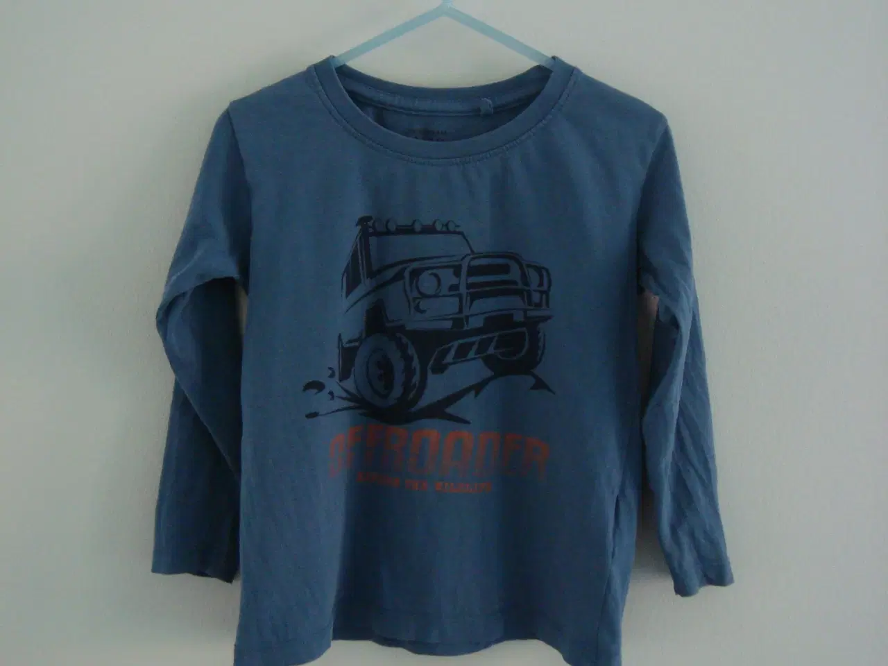 Billede 1 - Bluse - Str. 98/104