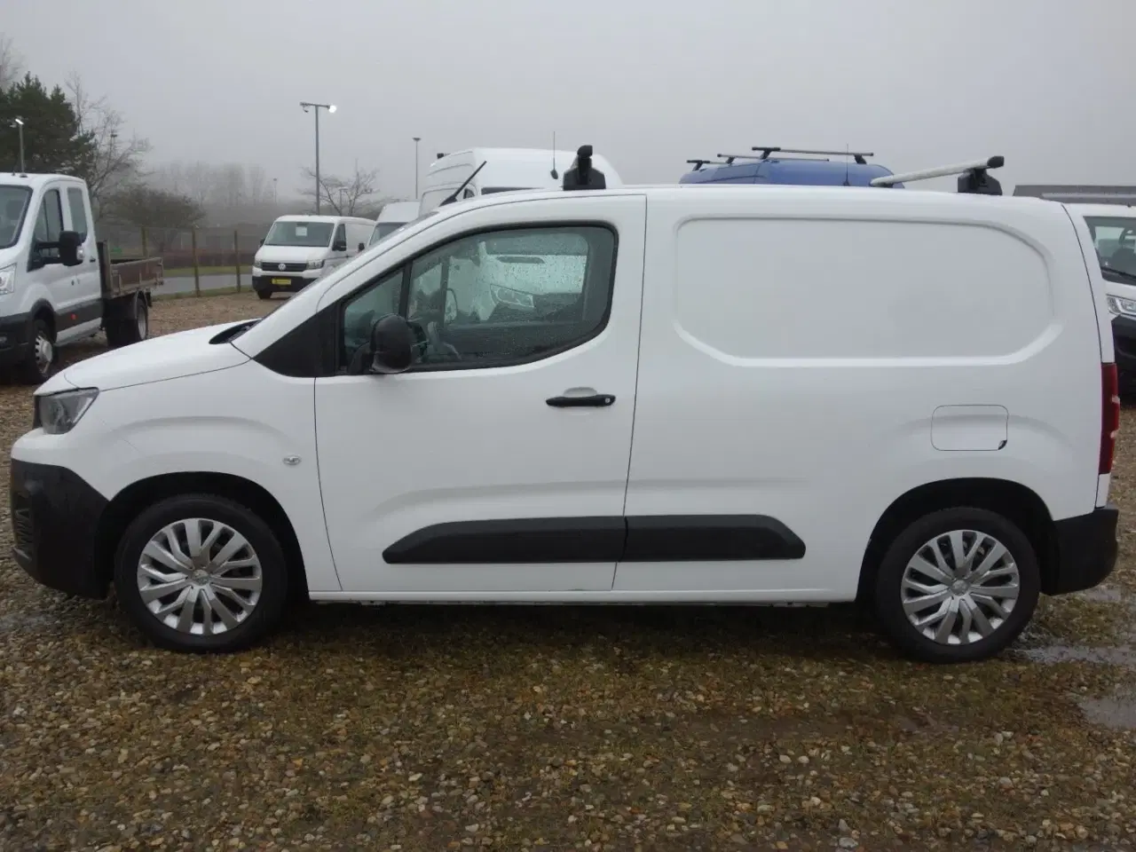 Billede 3 - Peugeot Partner 1,5 BlueHDi 100 L1V1 Zap Van