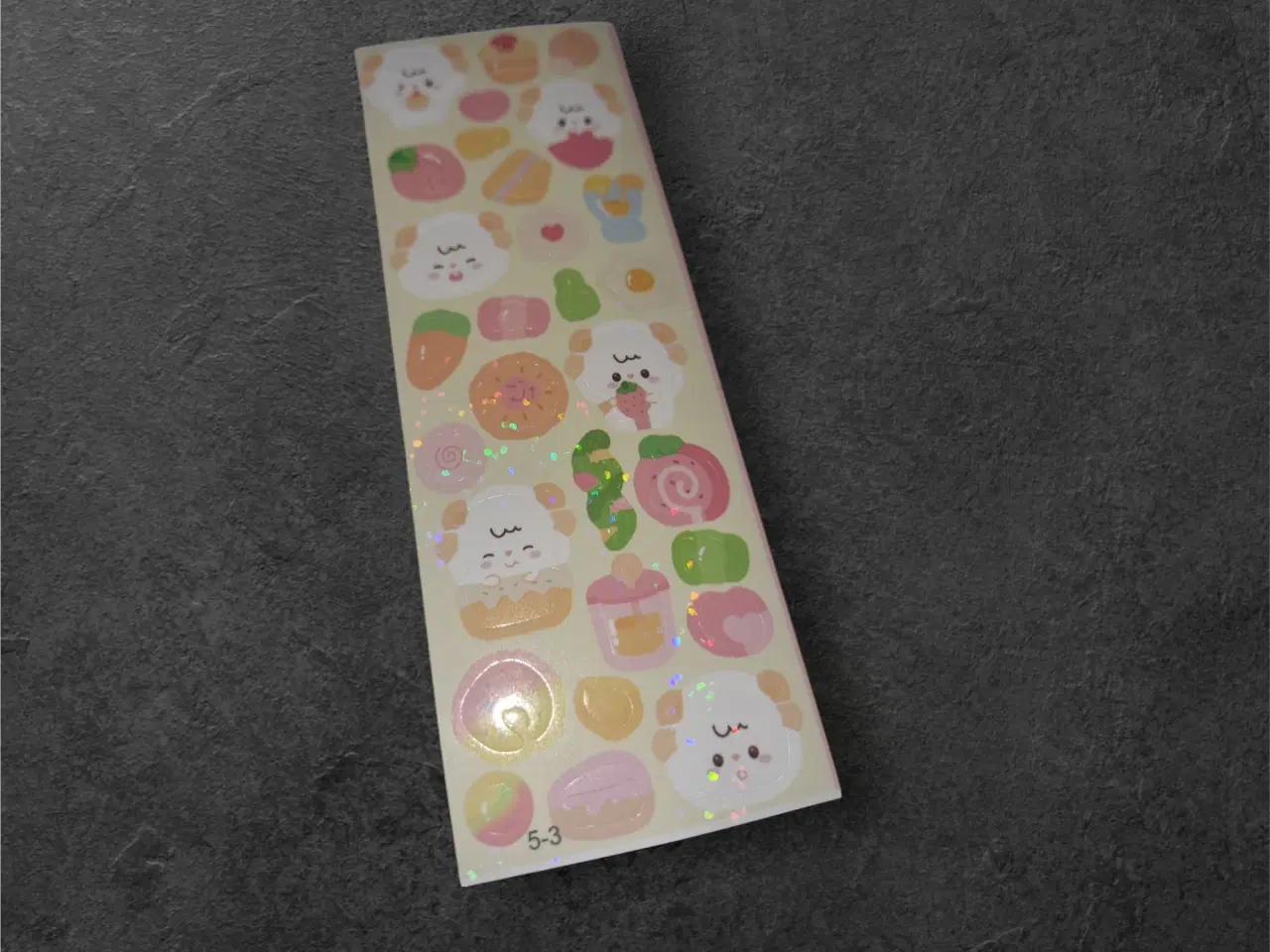 Billede 10 - Fejr sommeren med charmerende klistermærker, der s