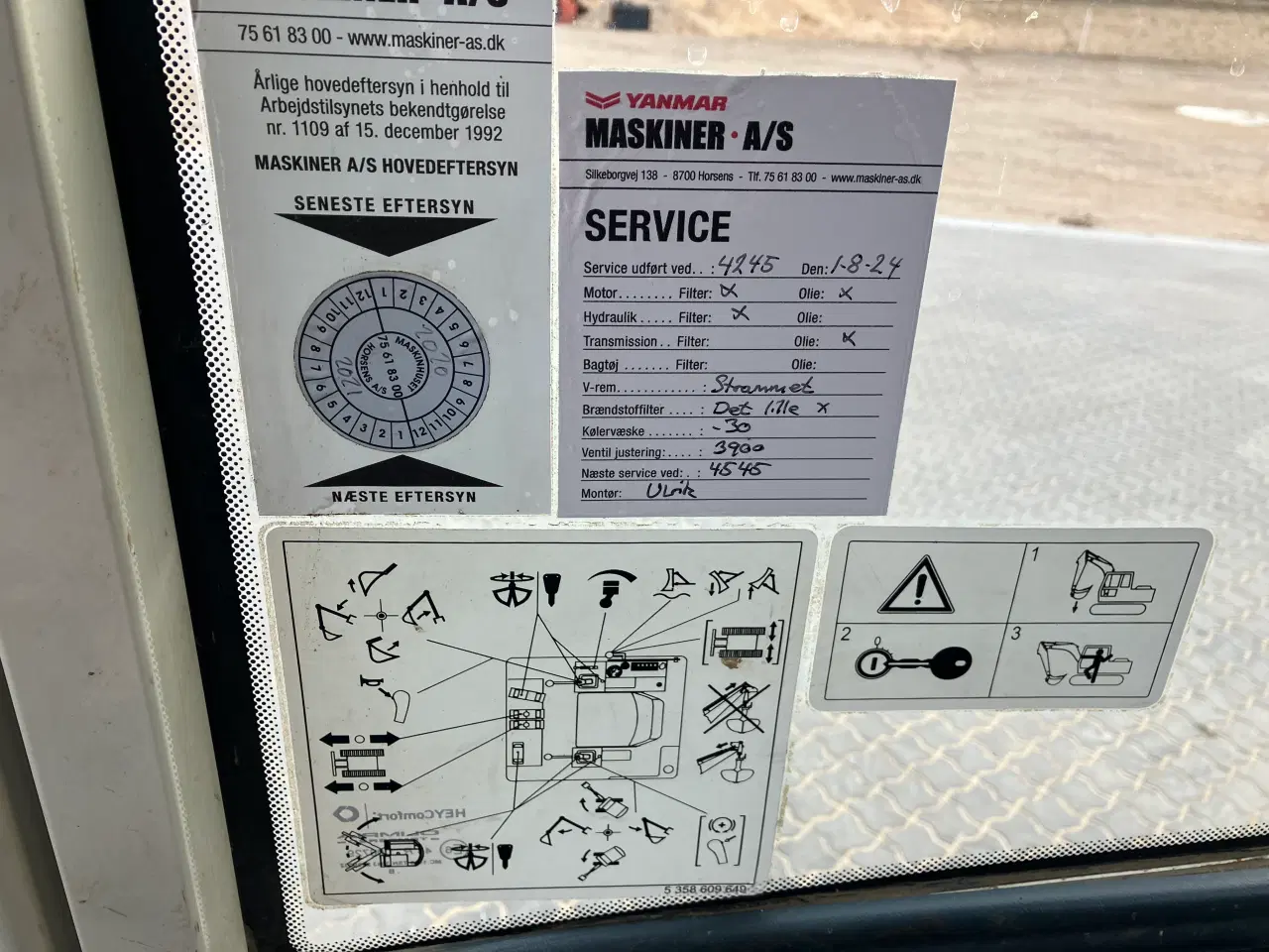 Billede 8 - TEREX TC20