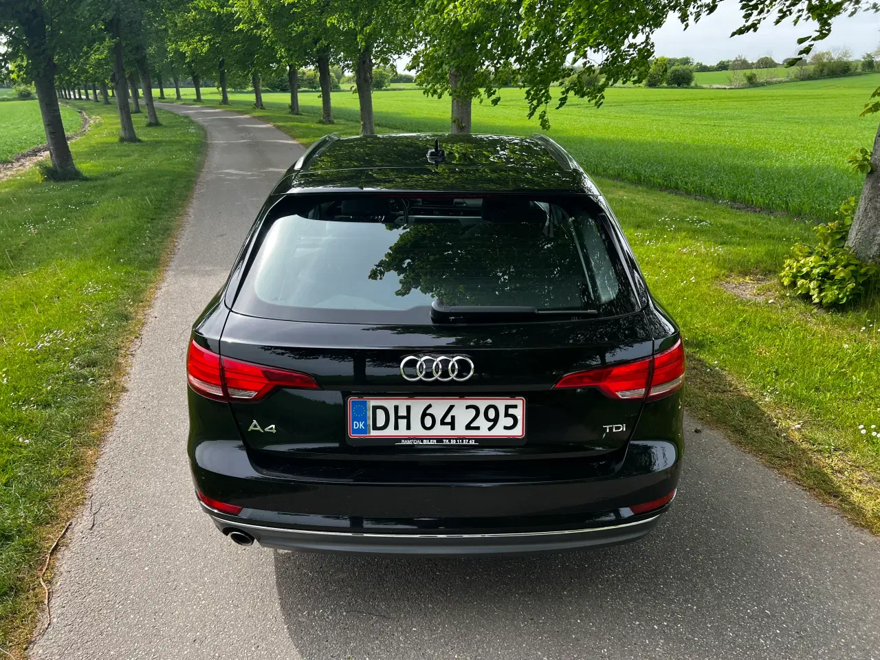 Billede 5 - Audi A4 2,0 TDI Avant 