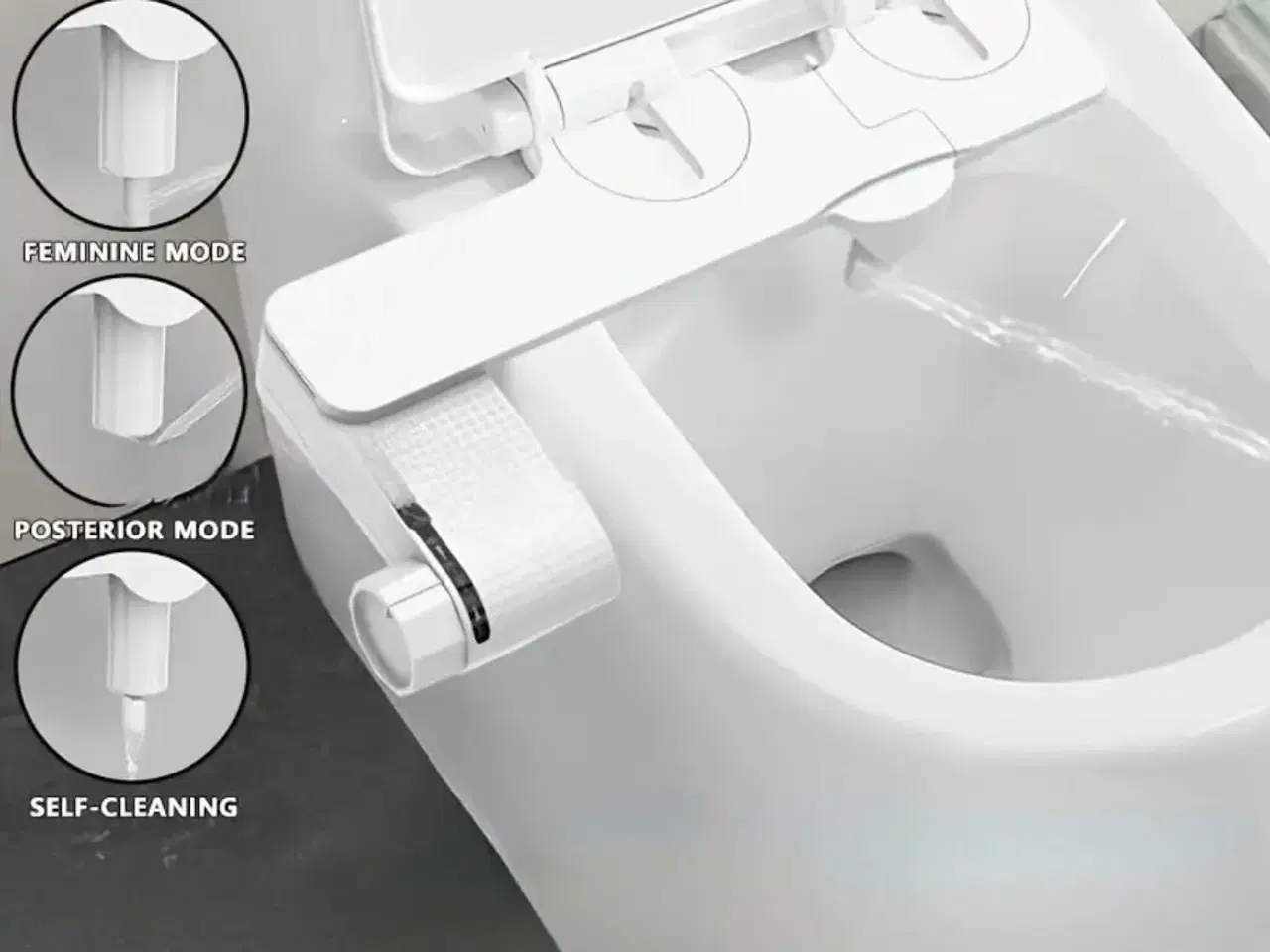 Billede 16 - Wc bidet vandhaner ( tahharet muslugu )