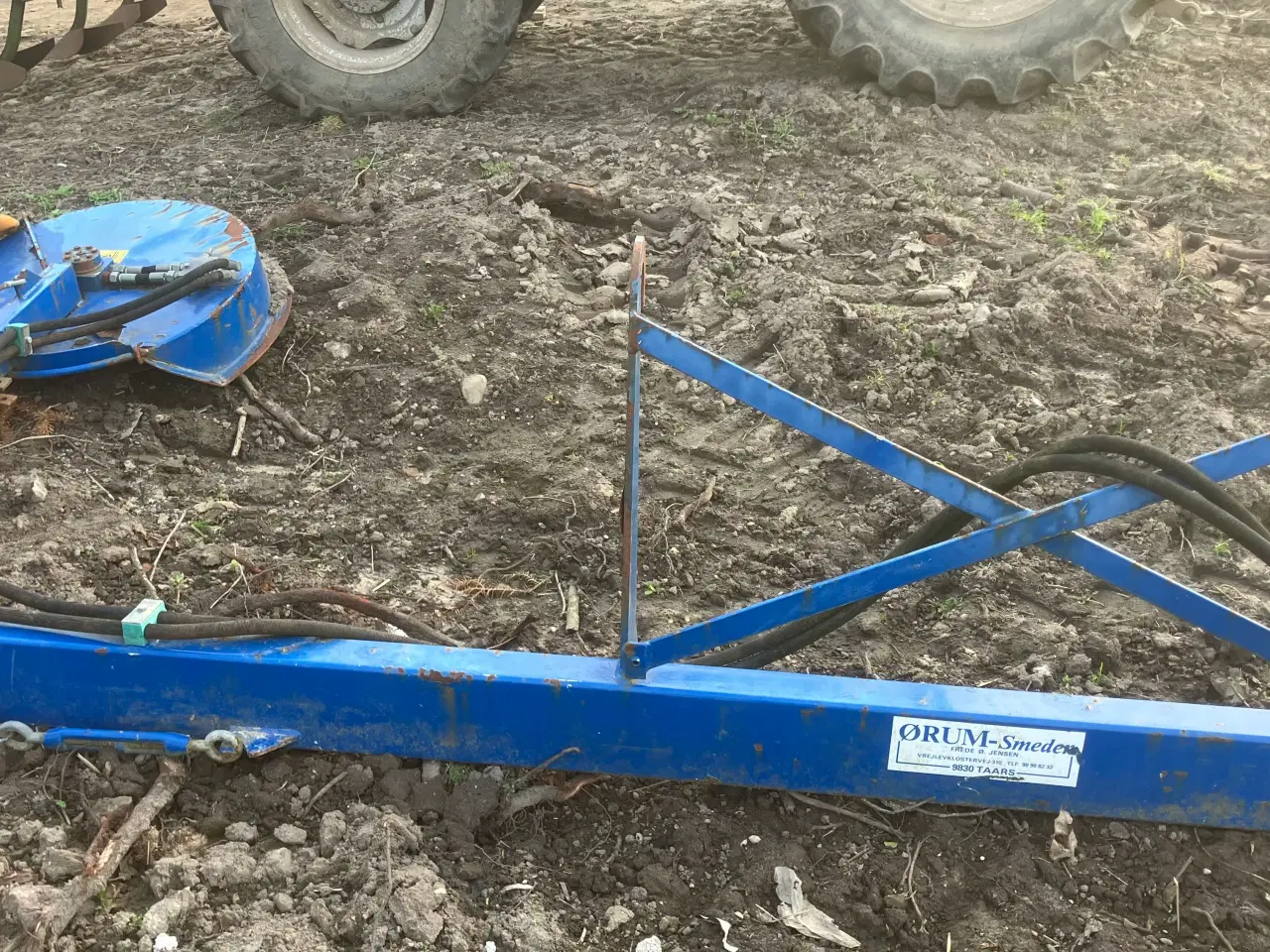 Billede 4 - Kantklipper 