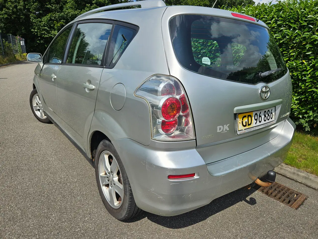 Billede 4 - Nedvejet Corolla Sportsvan 1,6 VVT-i 