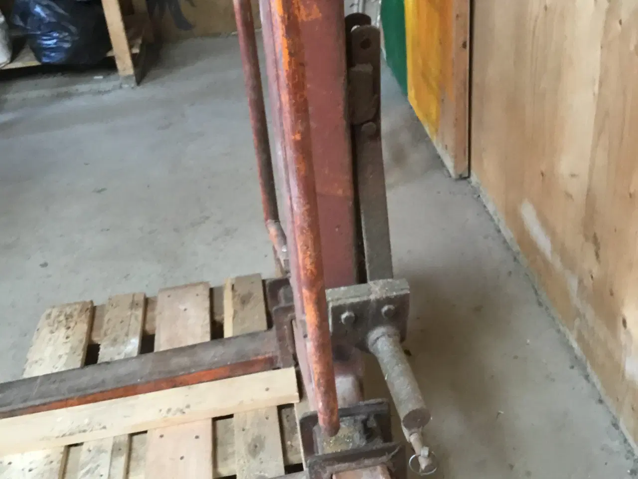 Billede 2 - Gaffelløfter til traktor