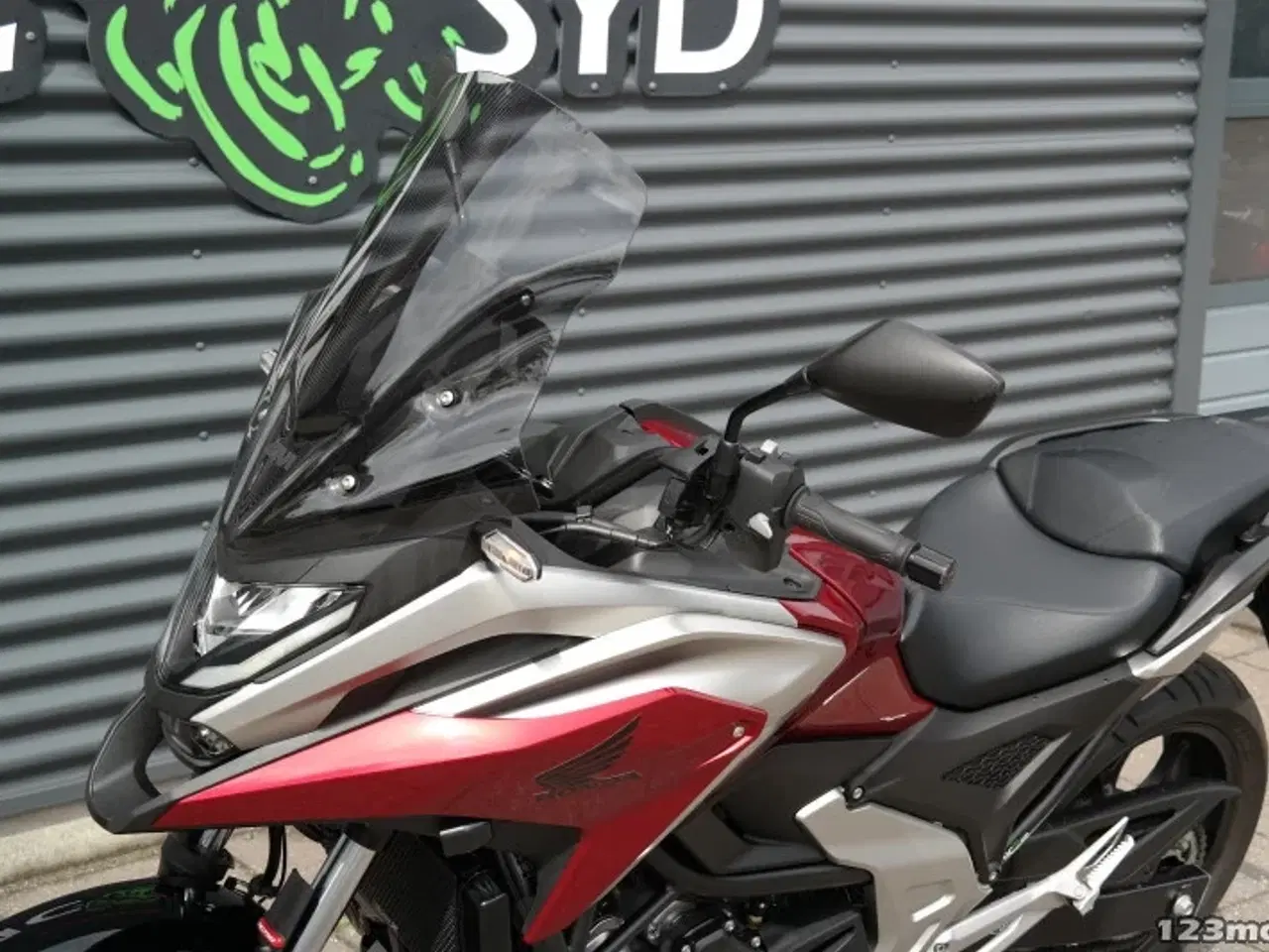 Billede 19 - Honda NC 750 XD MC-SYD       BYTTER GERNE