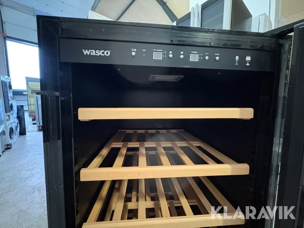 Billede 5 - Vinkøleskab Wasco V193AT