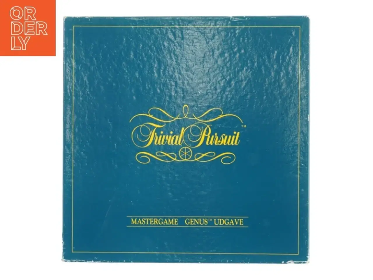 Billede 1 - Trivial Pursuit brætspil, Genus udgave