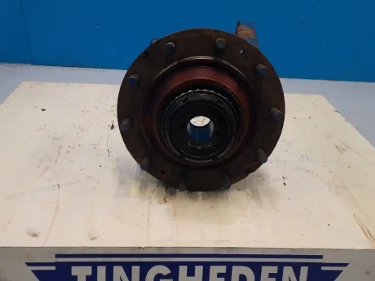 Billede 1 - Ford 6640 Nav 4472355168