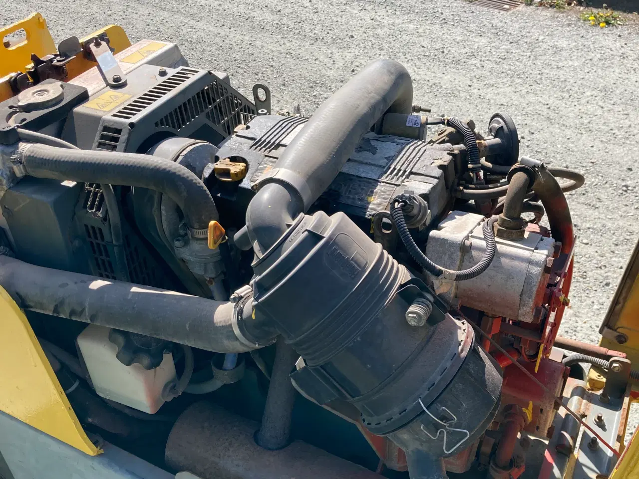 Billede 13 - Wacker Neuson RT82-SC2 råjordskompaktor