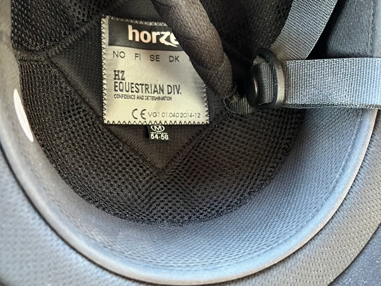 Billede 2 - Horze Ridehjem - som ny