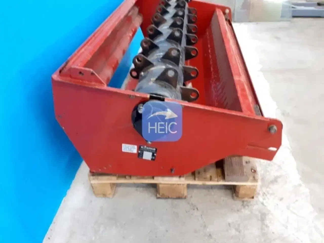 Billede 8 - Case CF80 KPAB Snitter